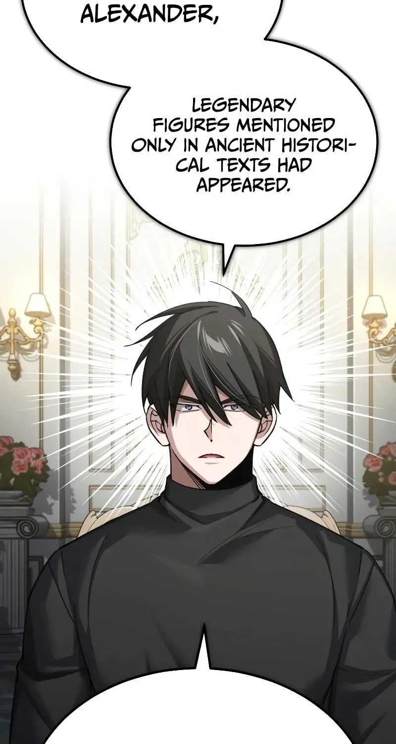 Read Descended from Divinity EN Manga Online