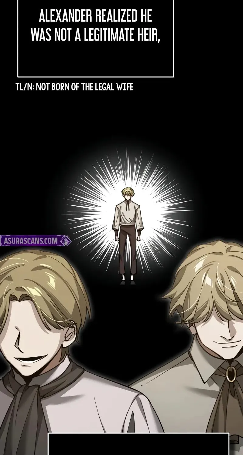 Read Descended from Divinity EN Manga Online