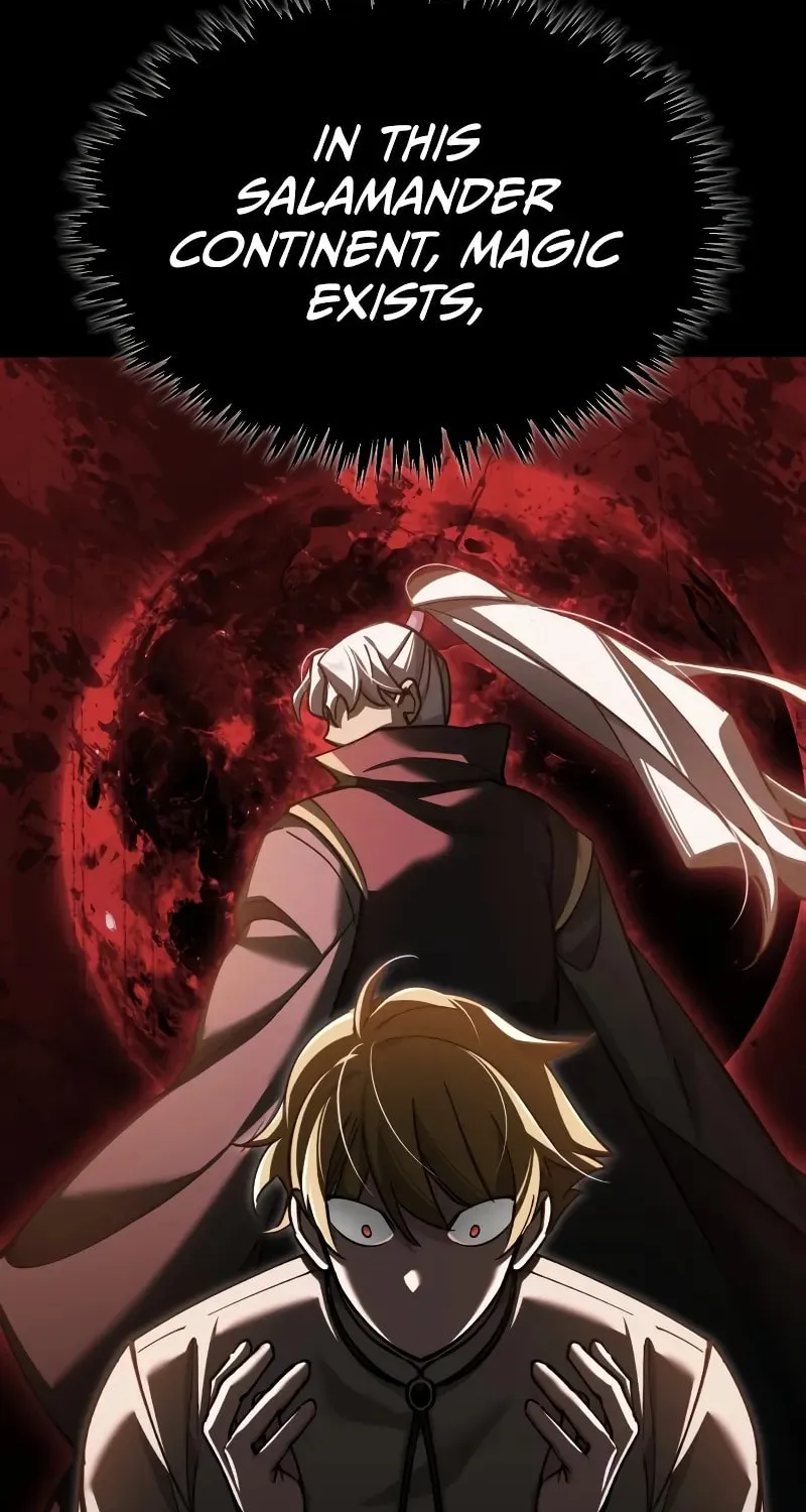 Read Descended from Divinity EN Manga Online