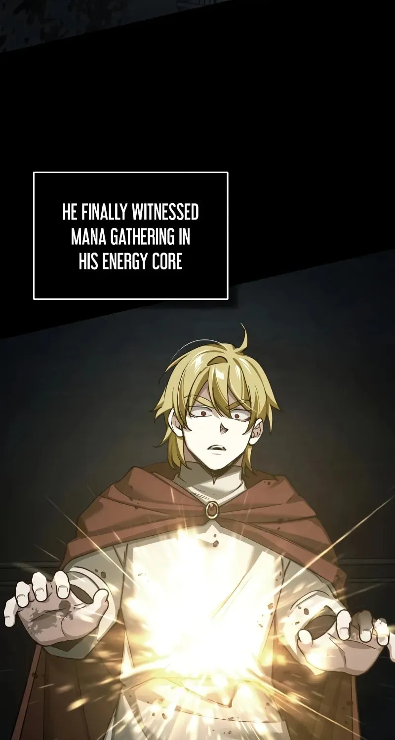 Read Descended from Divinity EN Manga Online