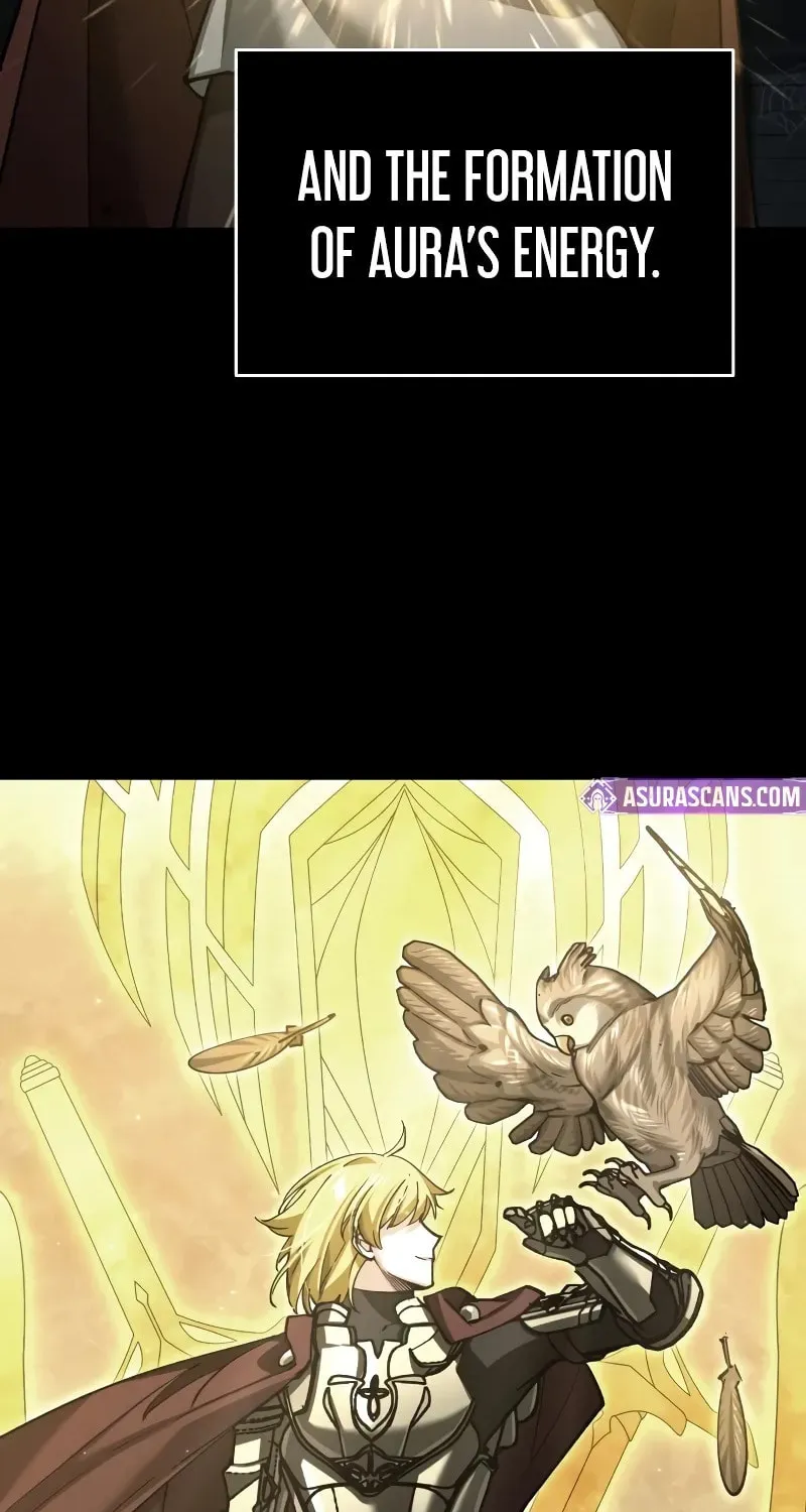 Read Descended from Divinity EN Manga Online