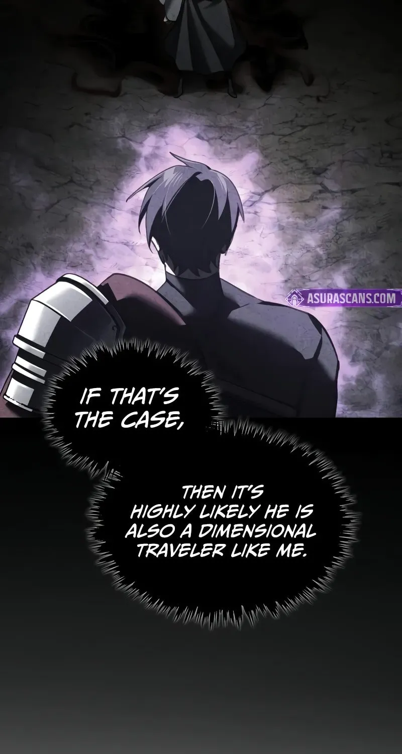 Read Descended from Divinity EN Manga Online
