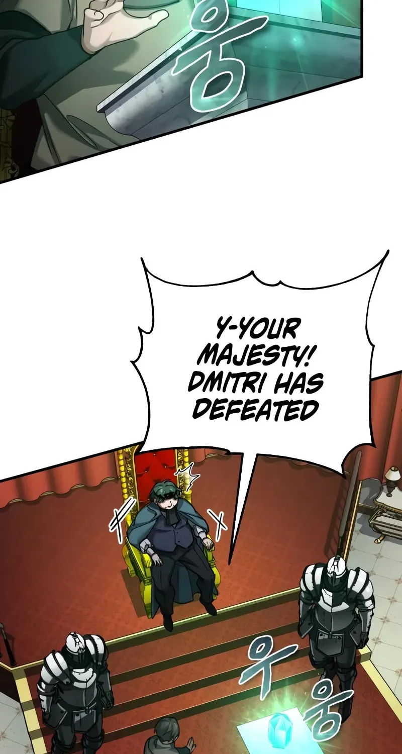Read Descended from Divinity EN Manga Online