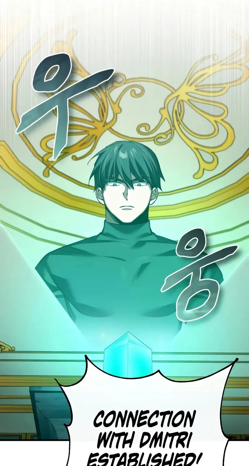 Read Descended from Divinity EN Manga Online
