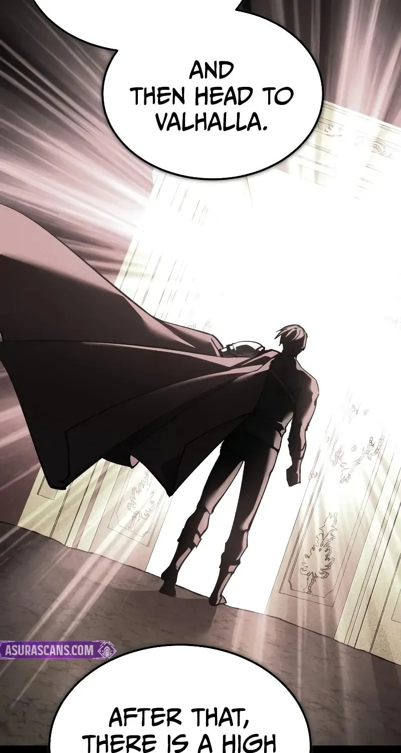 Read Descended from Divinity EN Manga Online