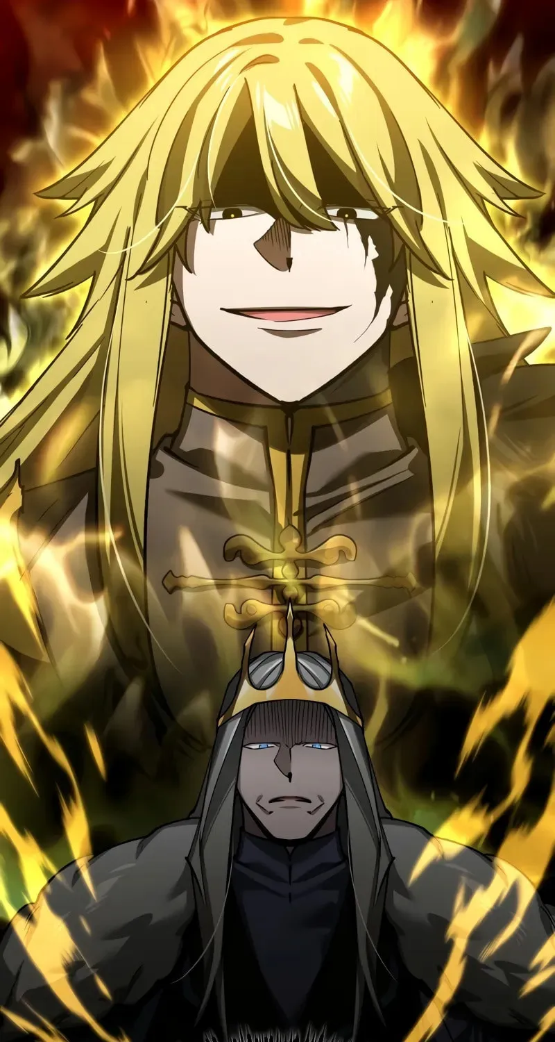 Read Descended from Divinity EN Manga Online