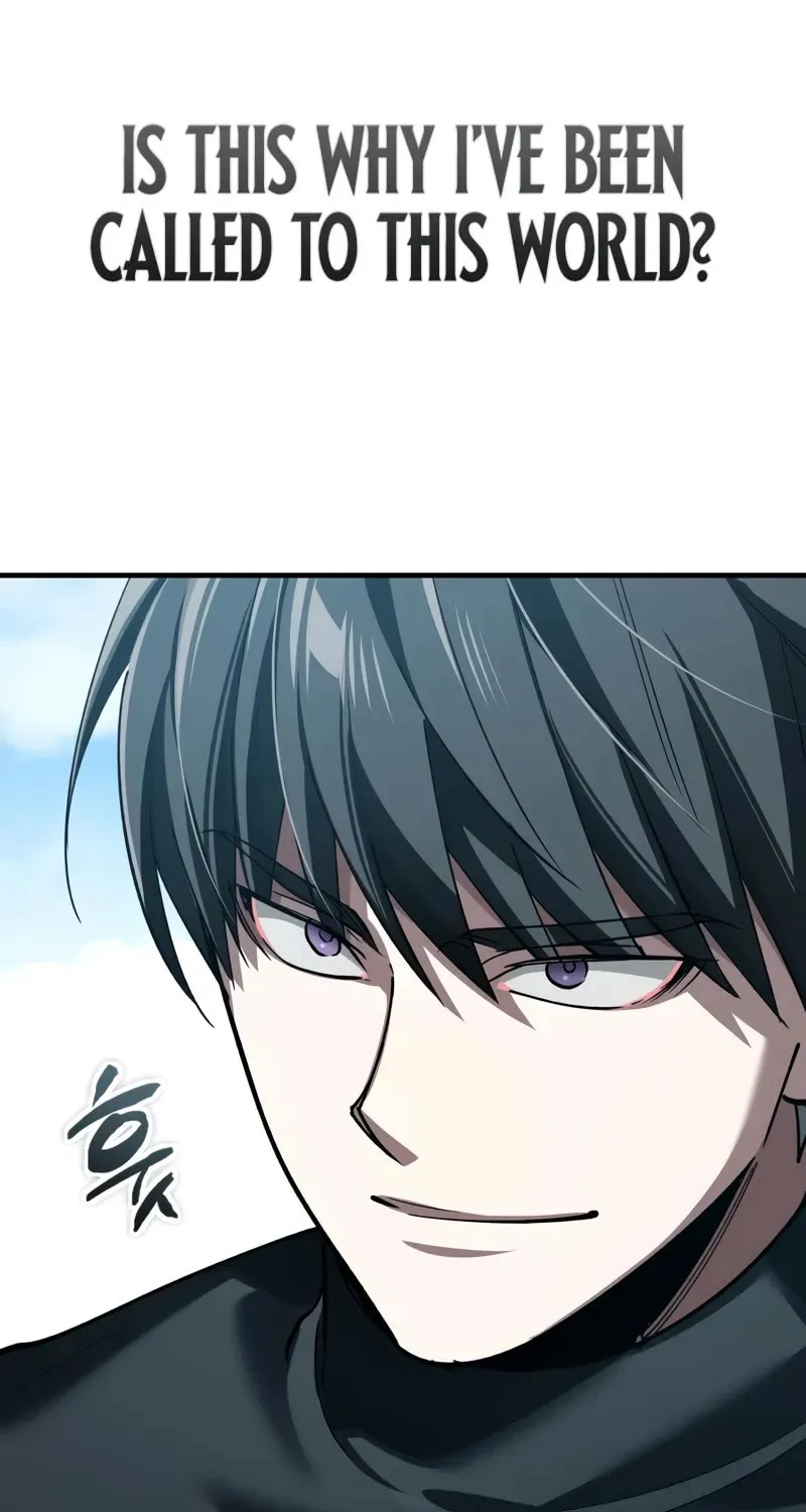 Read Descended from Divinity EN Manga Online