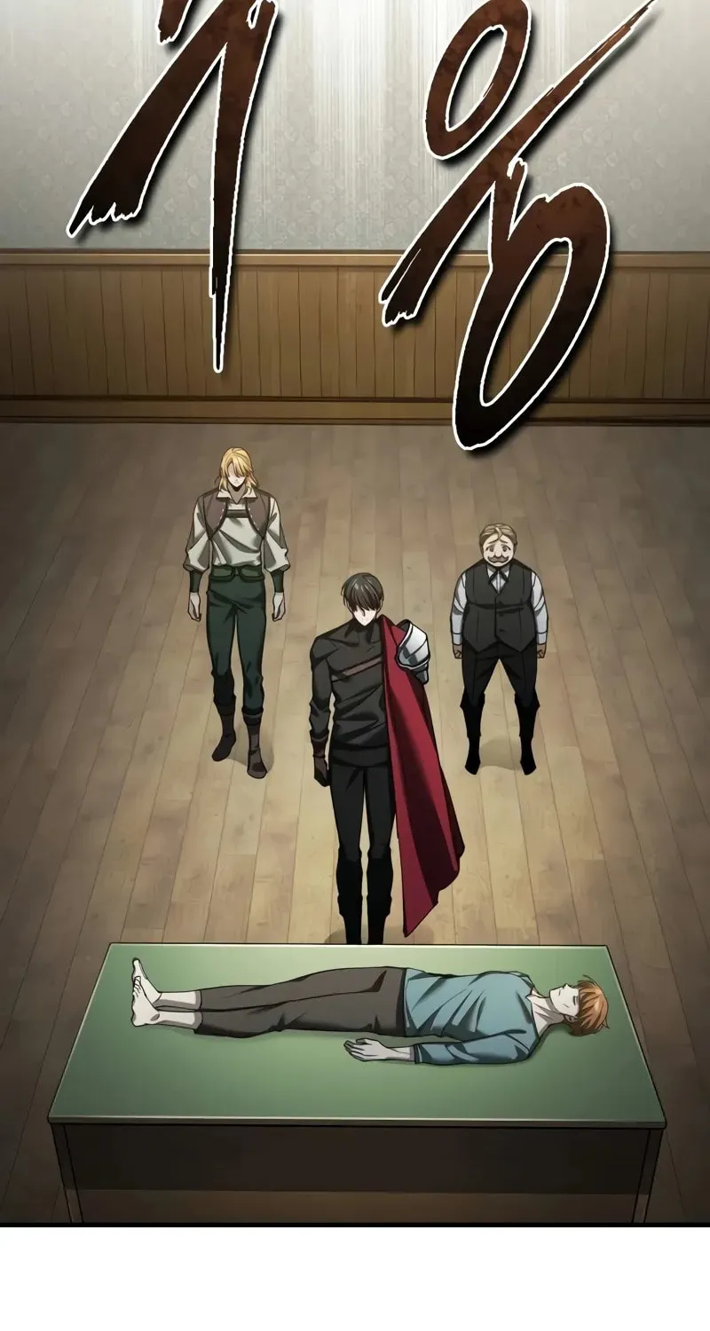 Read Descended from Divinity EN Manga Online