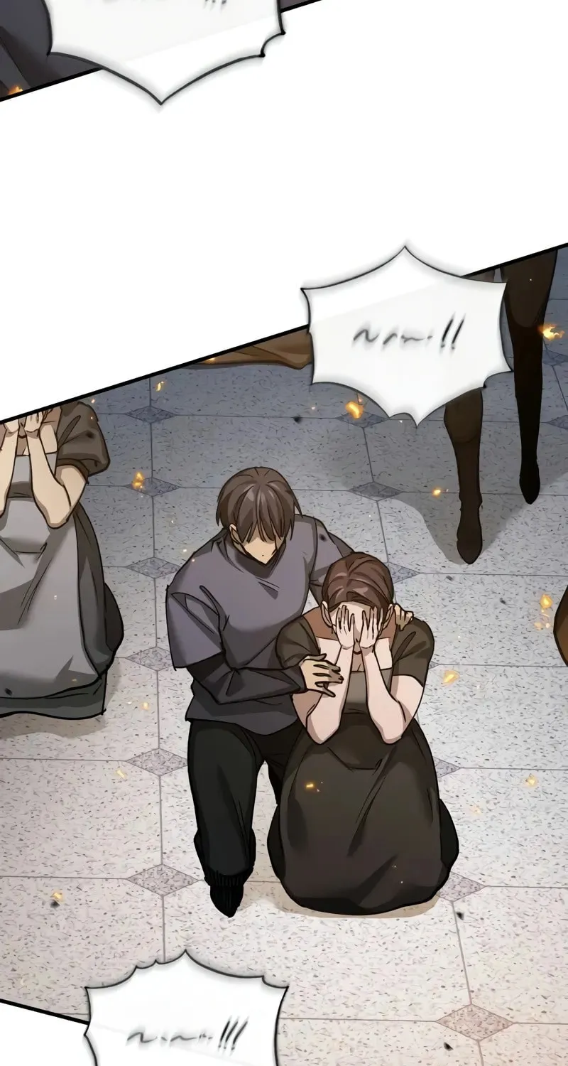 Read Descended from Divinity EN Manga Online