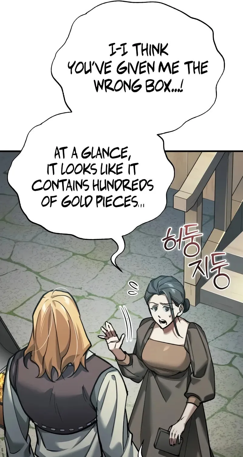Read Descended from Divinity EN Manga Online