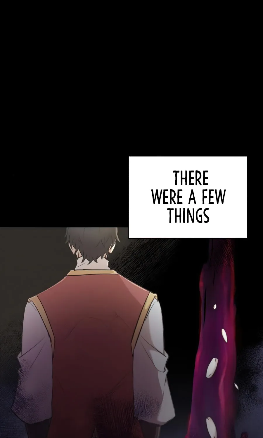 Read Descended from Divinity EN Manga Online
