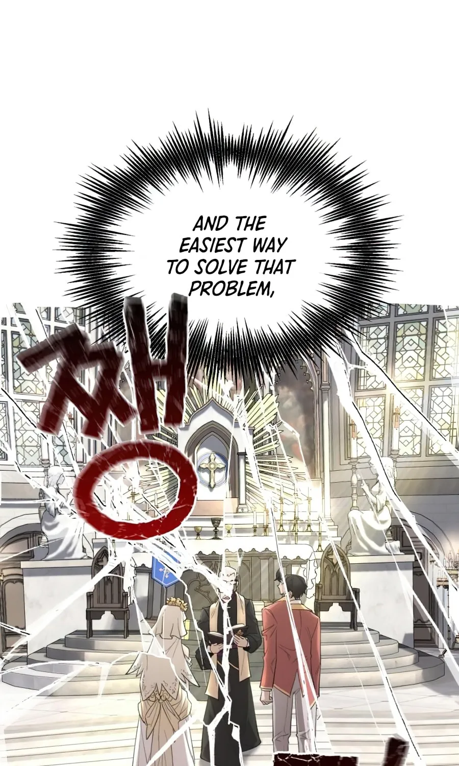 Read Descended from Divinity EN Manga Online