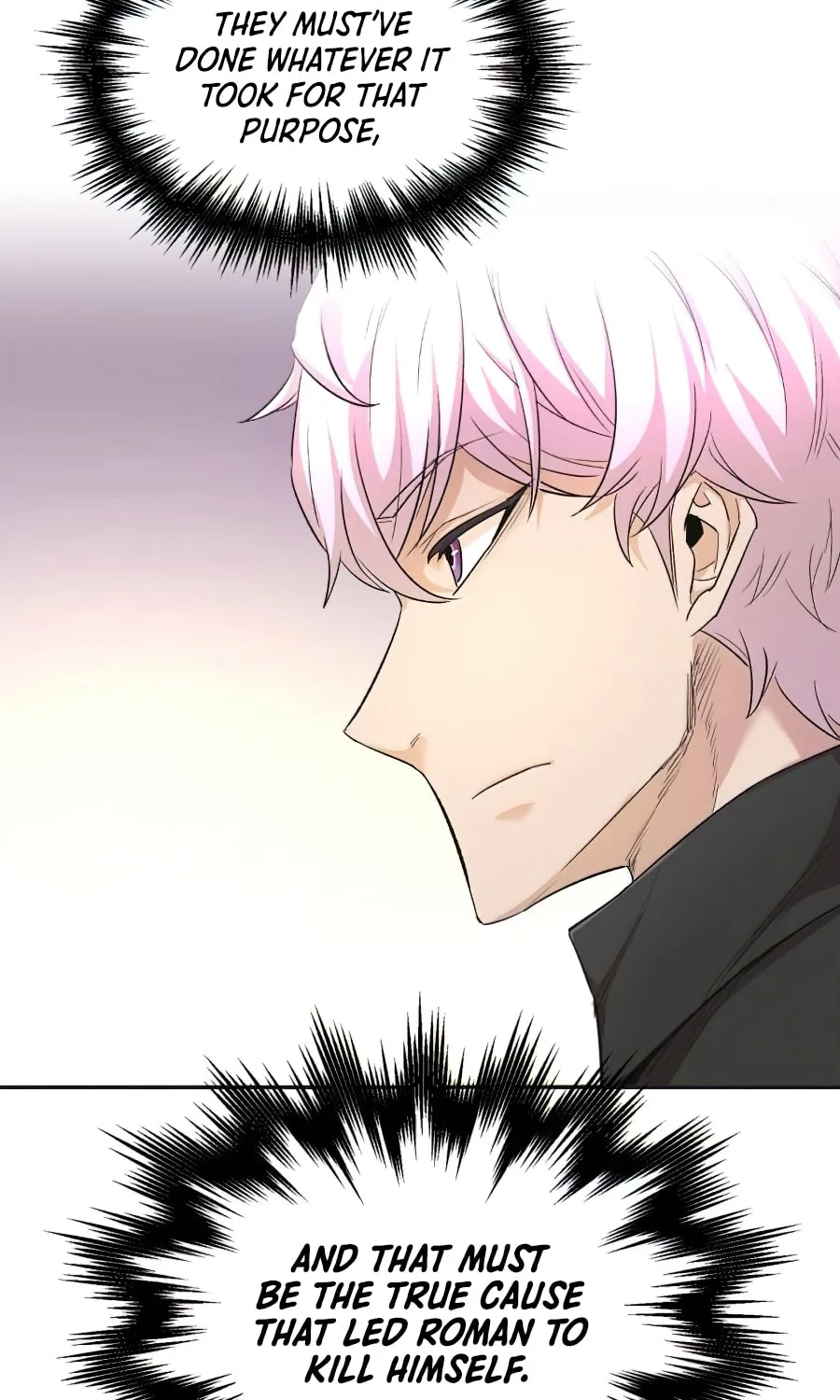 Read Descended from Divinity EN Manga Online