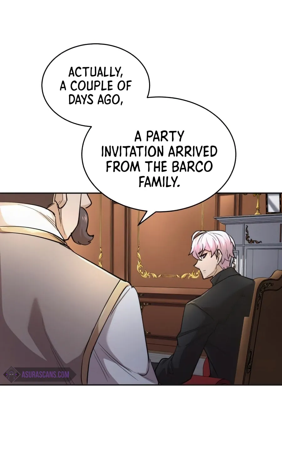 Read Descended from Divinity EN Manga Online