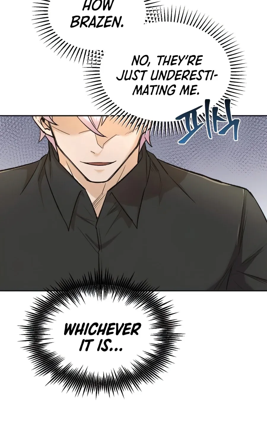 Read Descended from Divinity EN Manga Online