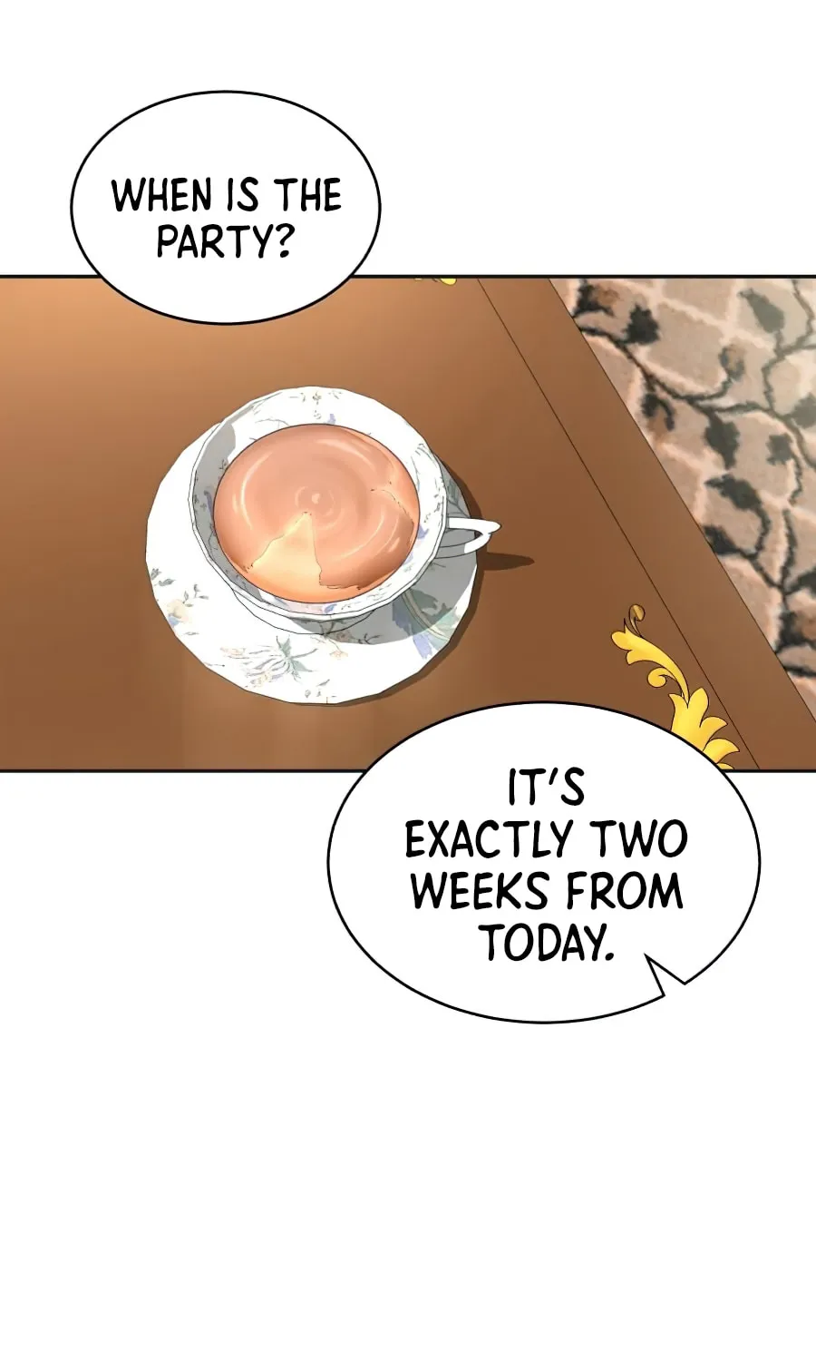 Read Descended from Divinity EN Manga Online