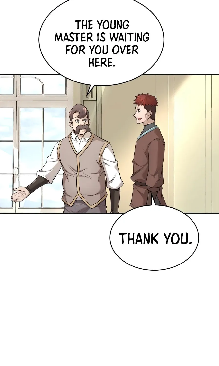 Read Descended from Divinity EN Manga Online