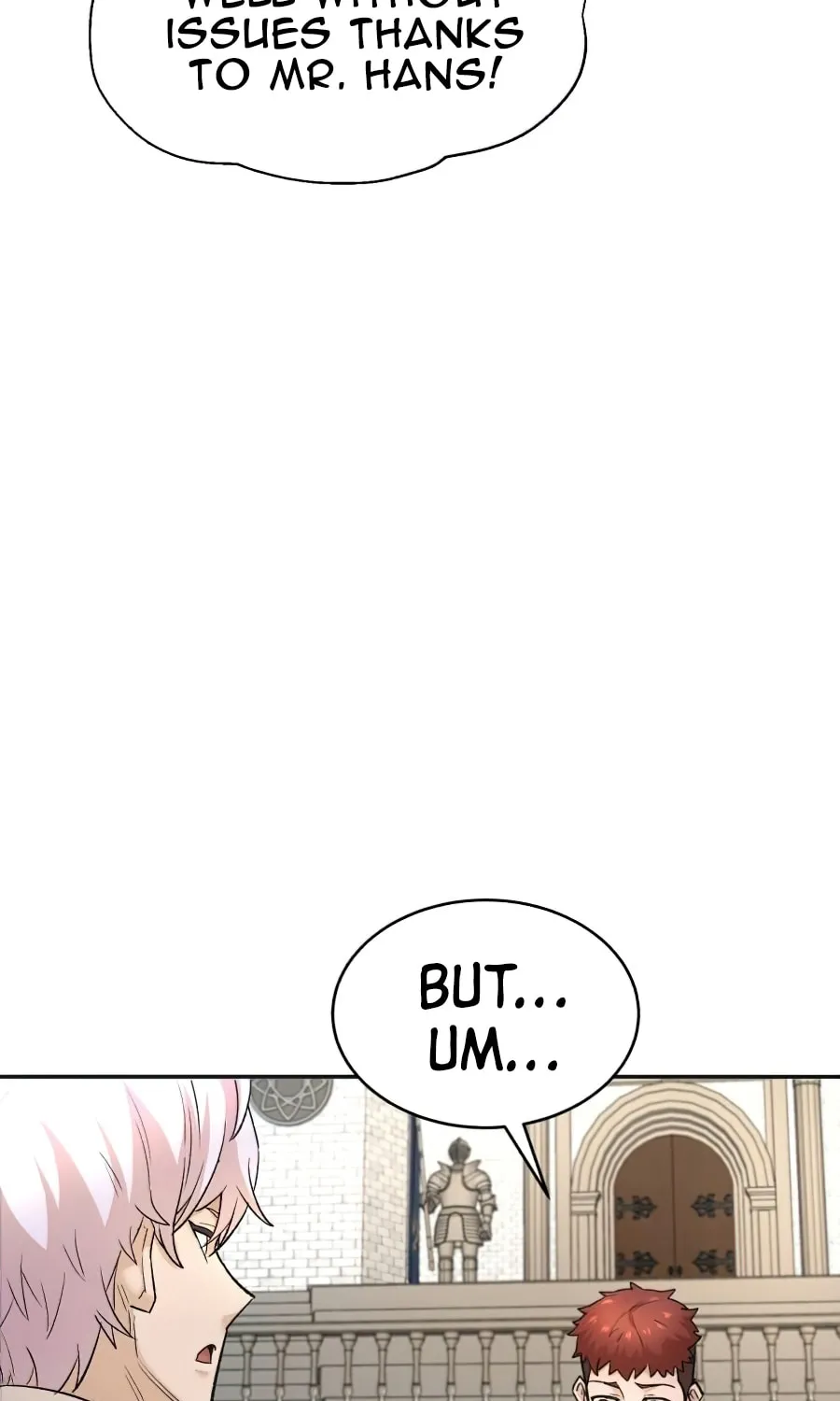 Read Descended from Divinity EN Manga Online