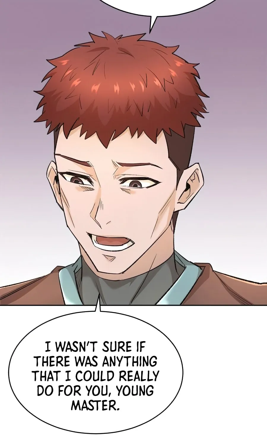 Read Descended from Divinity EN Manga Online