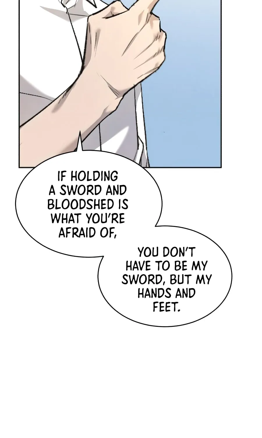 Read Descended from Divinity EN Manga Online