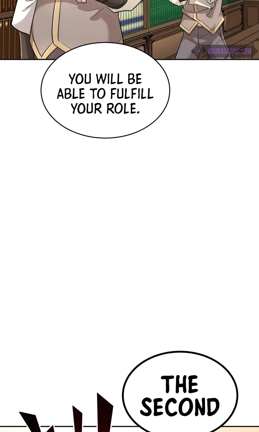 Read Descended from Divinity EN Manga Online