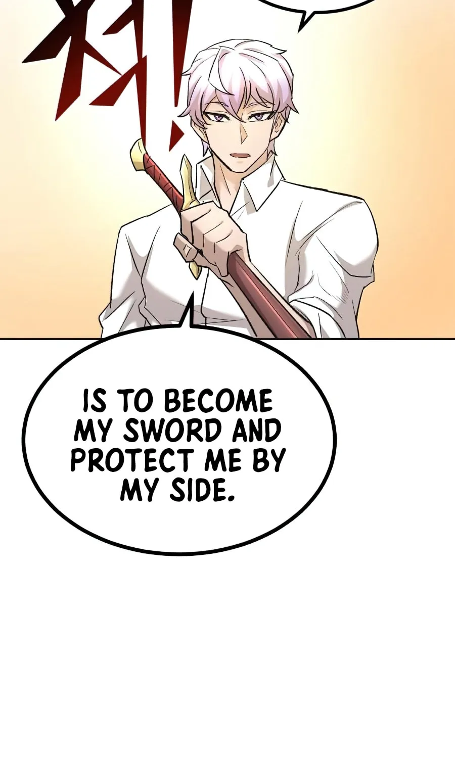 Read Descended from Divinity EN Manga Online