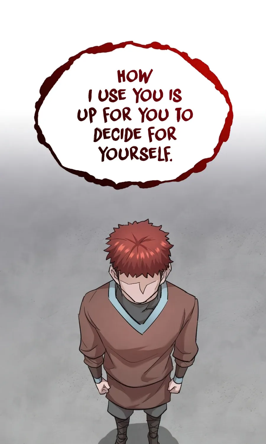 Read Descended from Divinity EN Manga Online
