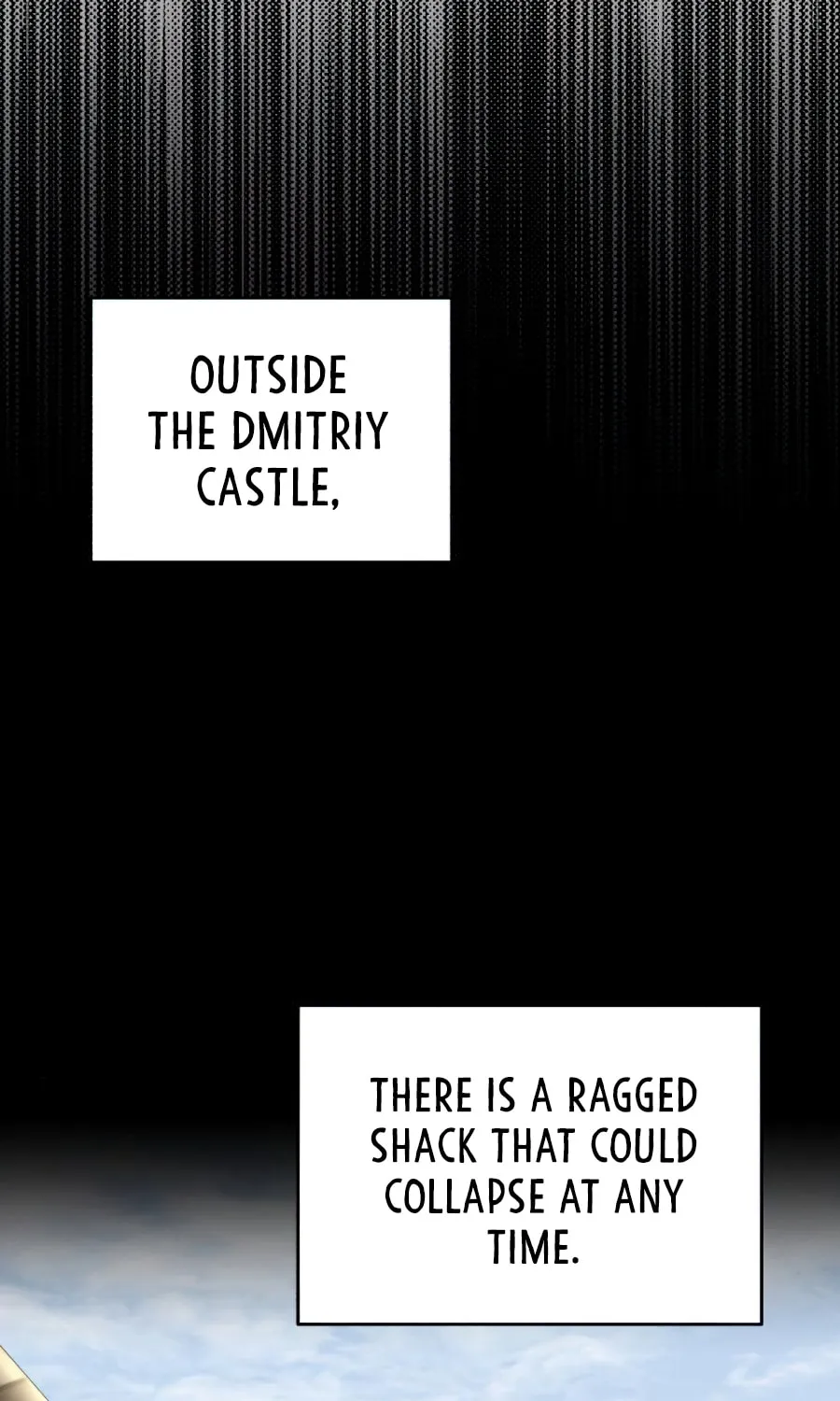 Read Descended from Divinity EN Manga Online