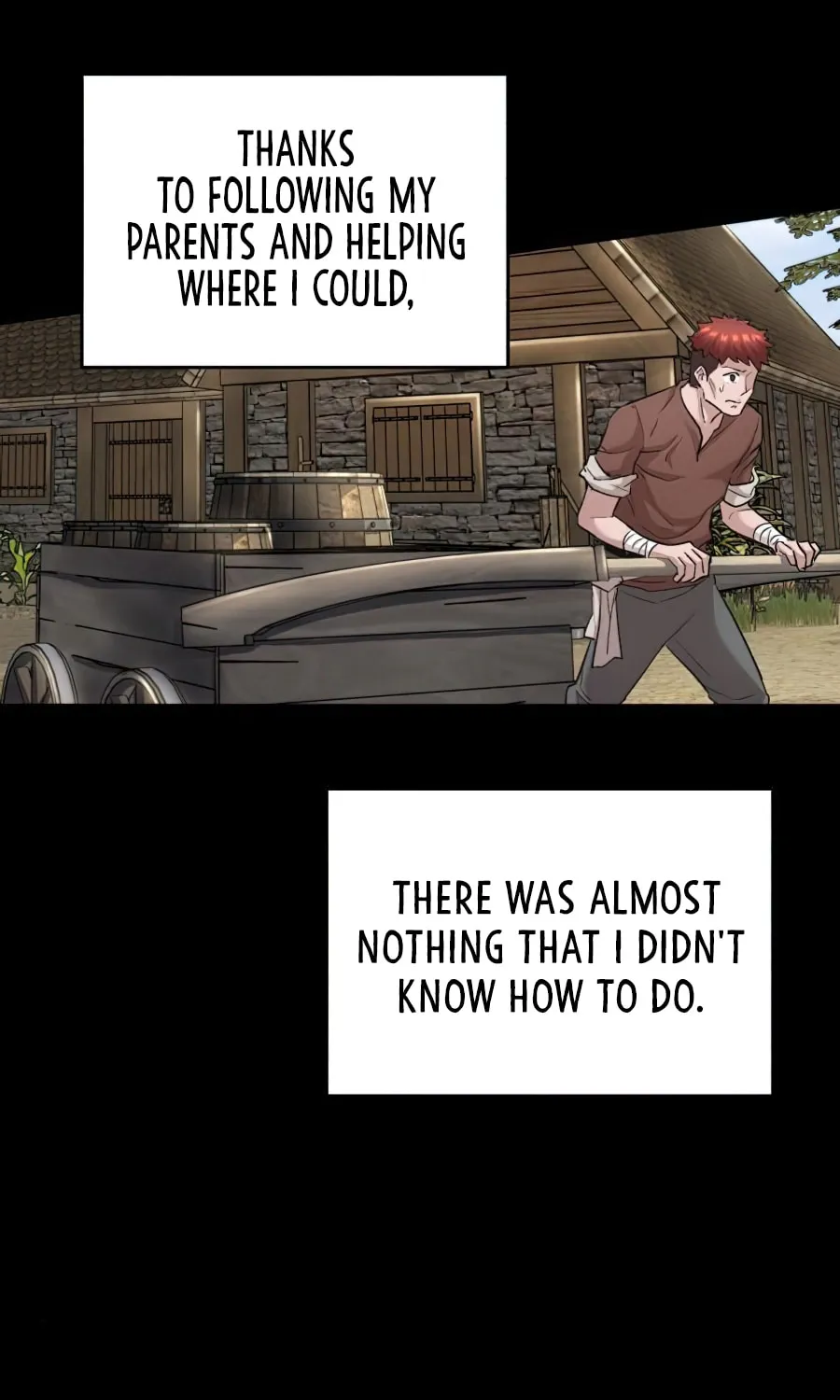 Read Descended from Divinity EN Manga Online
