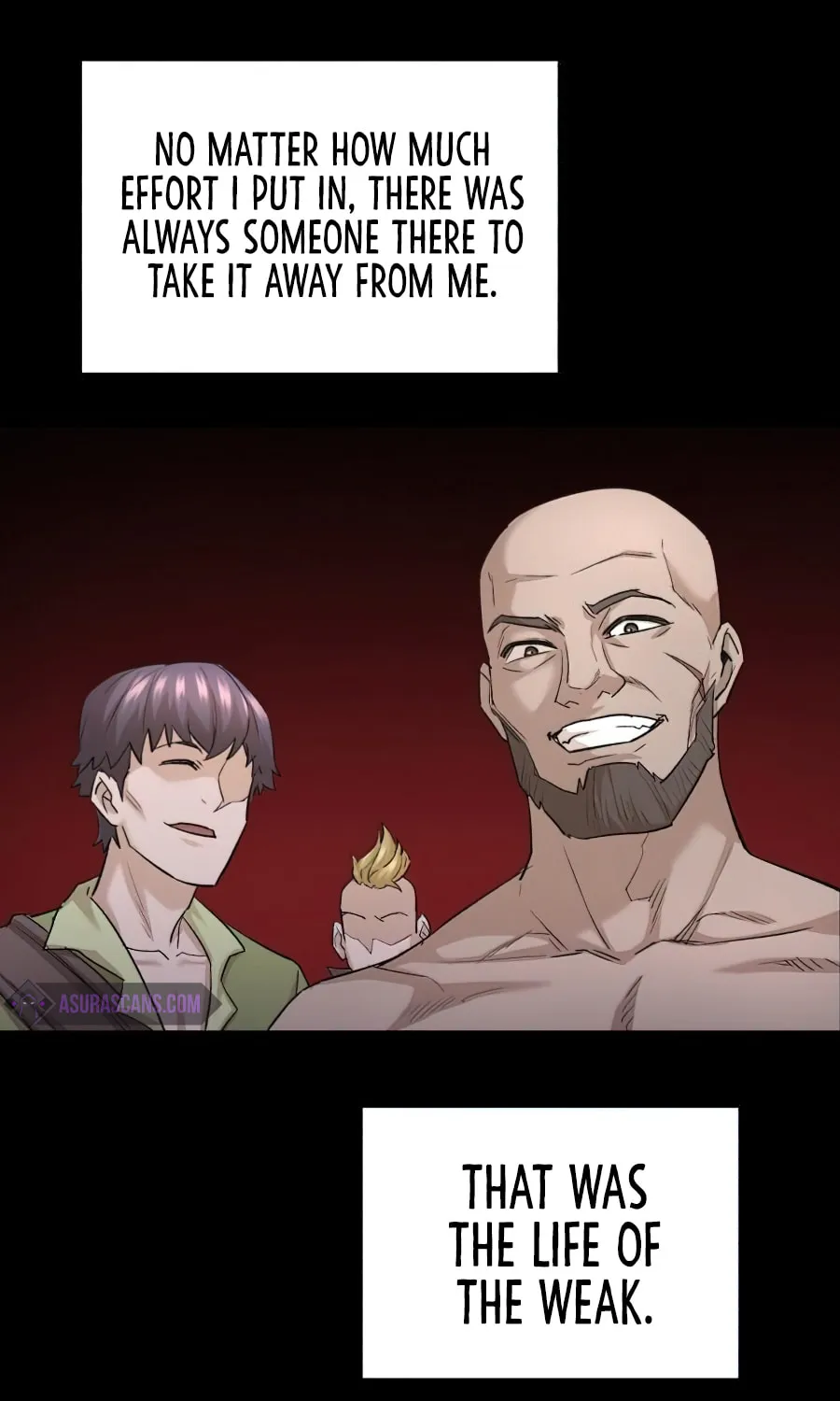 Read Descended from Divinity EN Manga Online