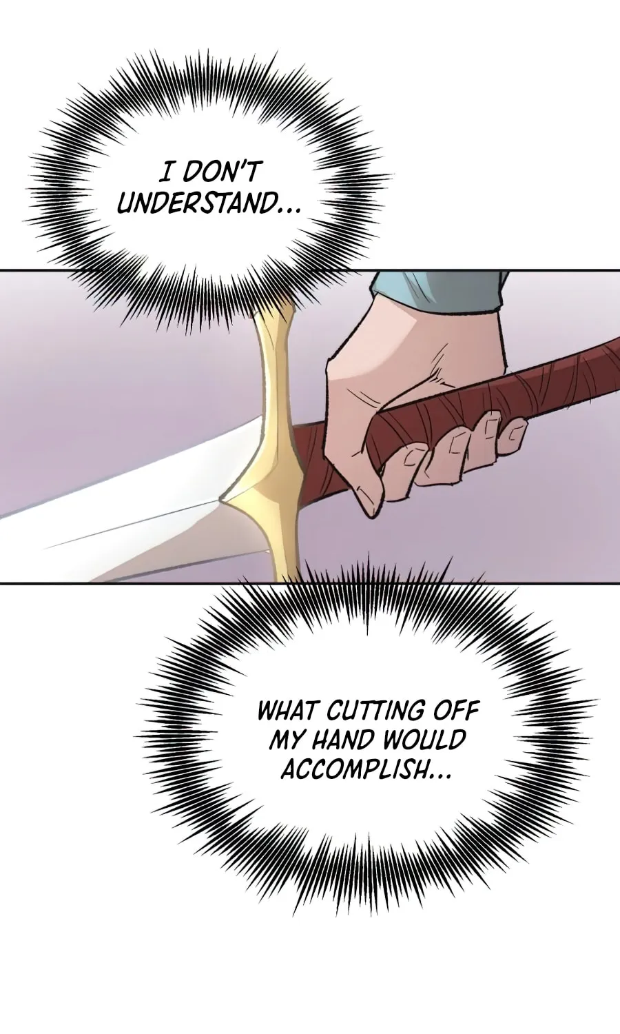 Read Descended from Divinity EN Manga Online