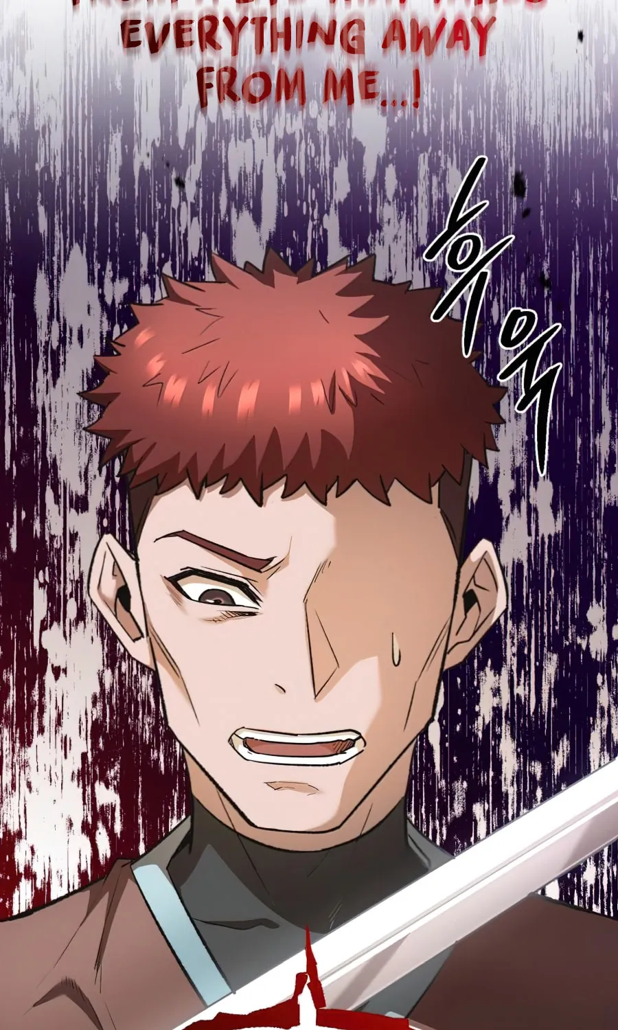 Read Descended from Divinity EN Manga Online