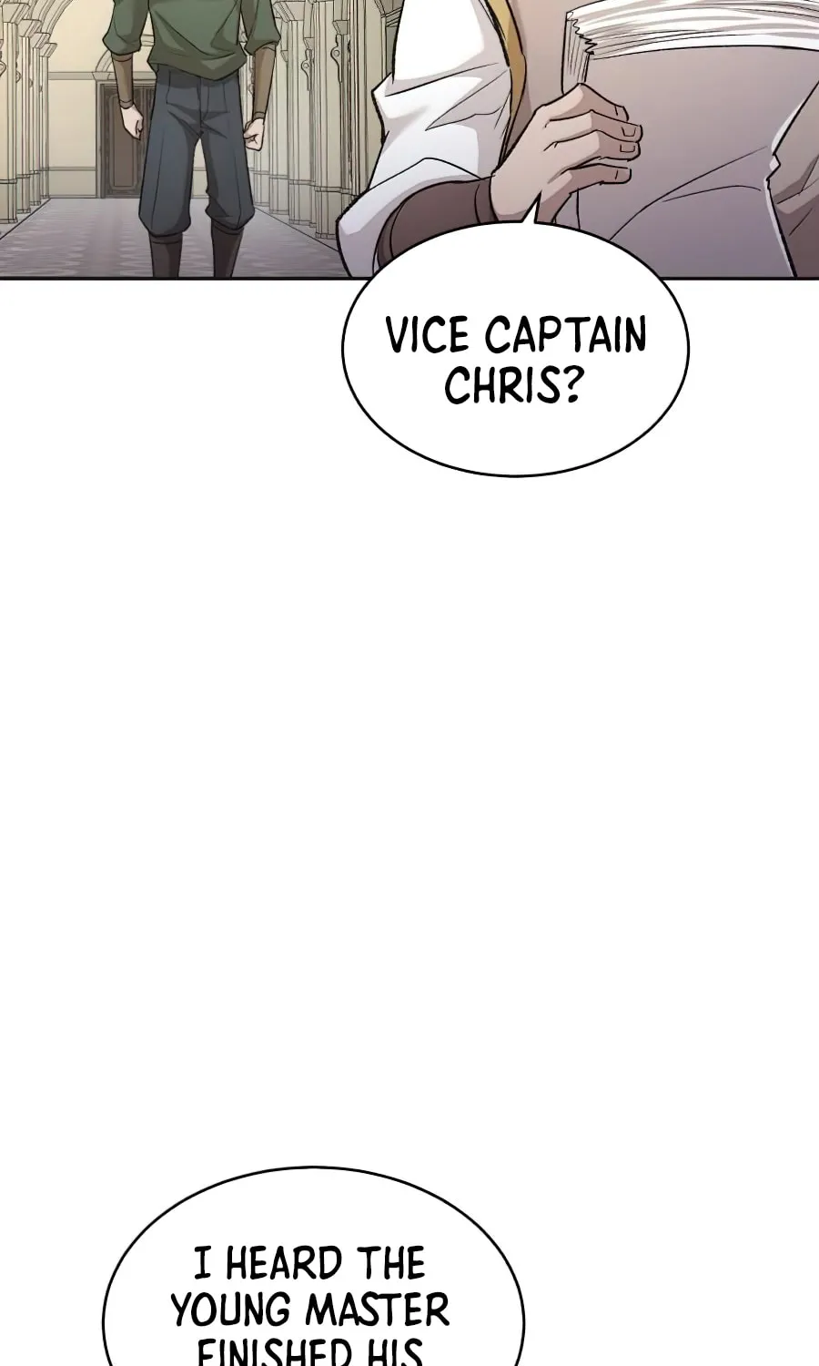 Read Descended from Divinity EN Manga Online