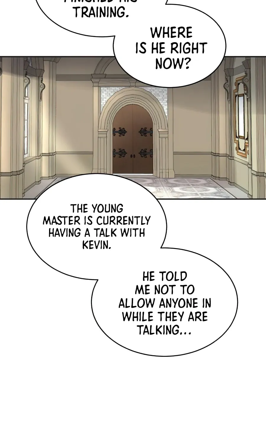 Read Descended from Divinity EN Manga Online