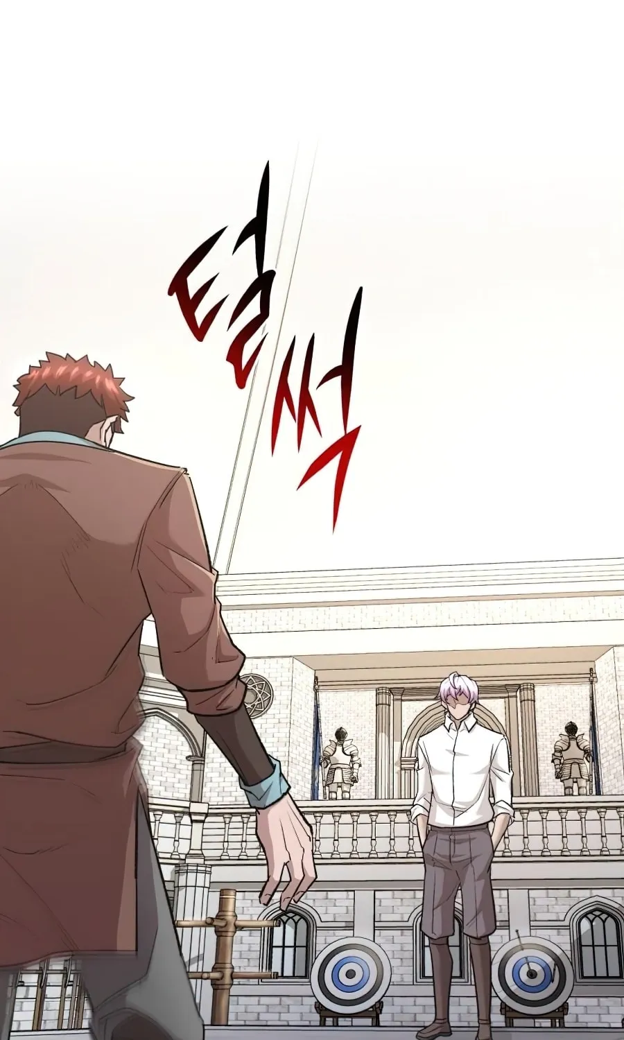 Read Descended from Divinity EN Manga Online