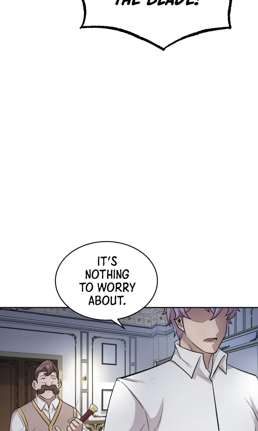 Read Descended from Divinity EN Manga Online