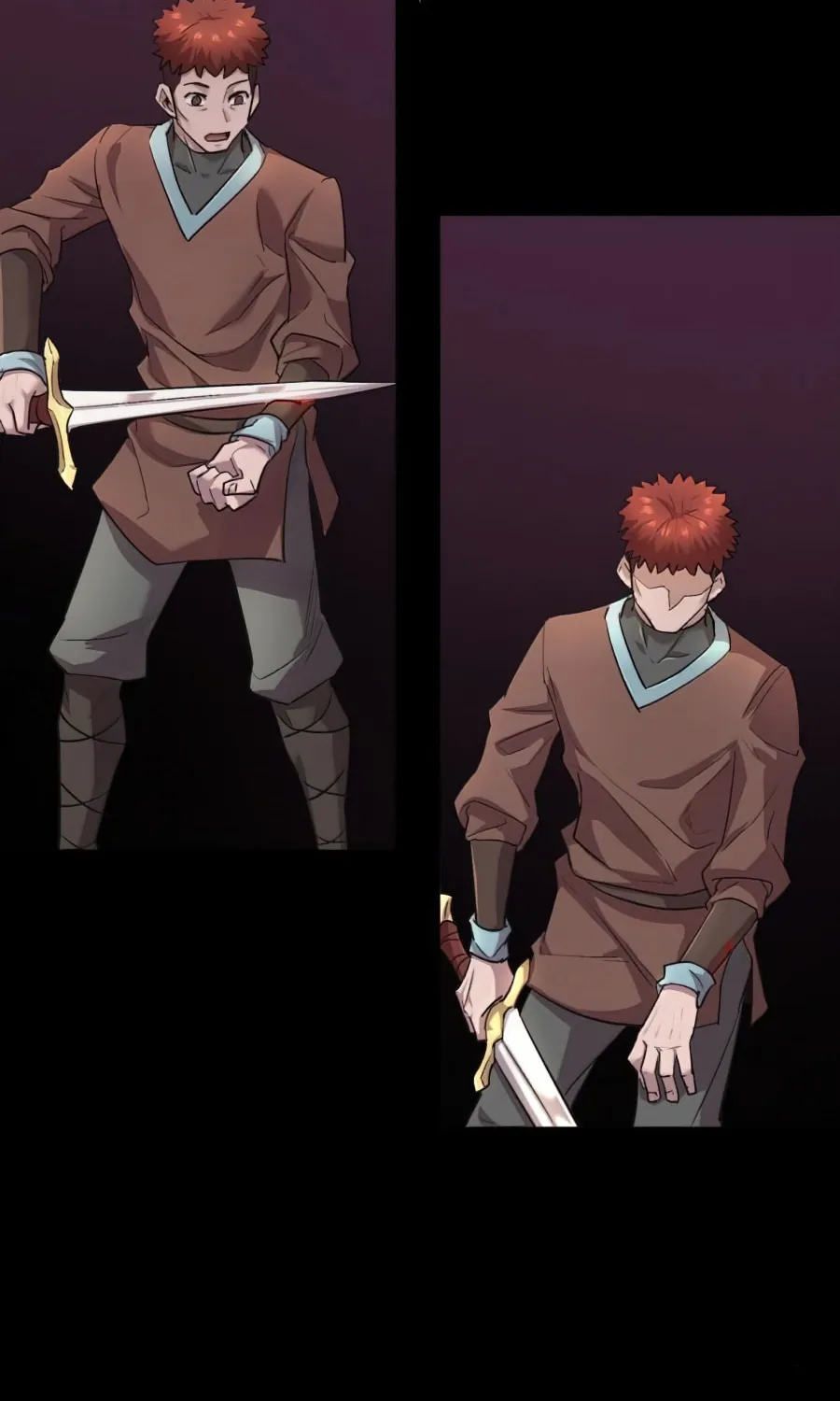 Read Descended from Divinity EN Manga Online
