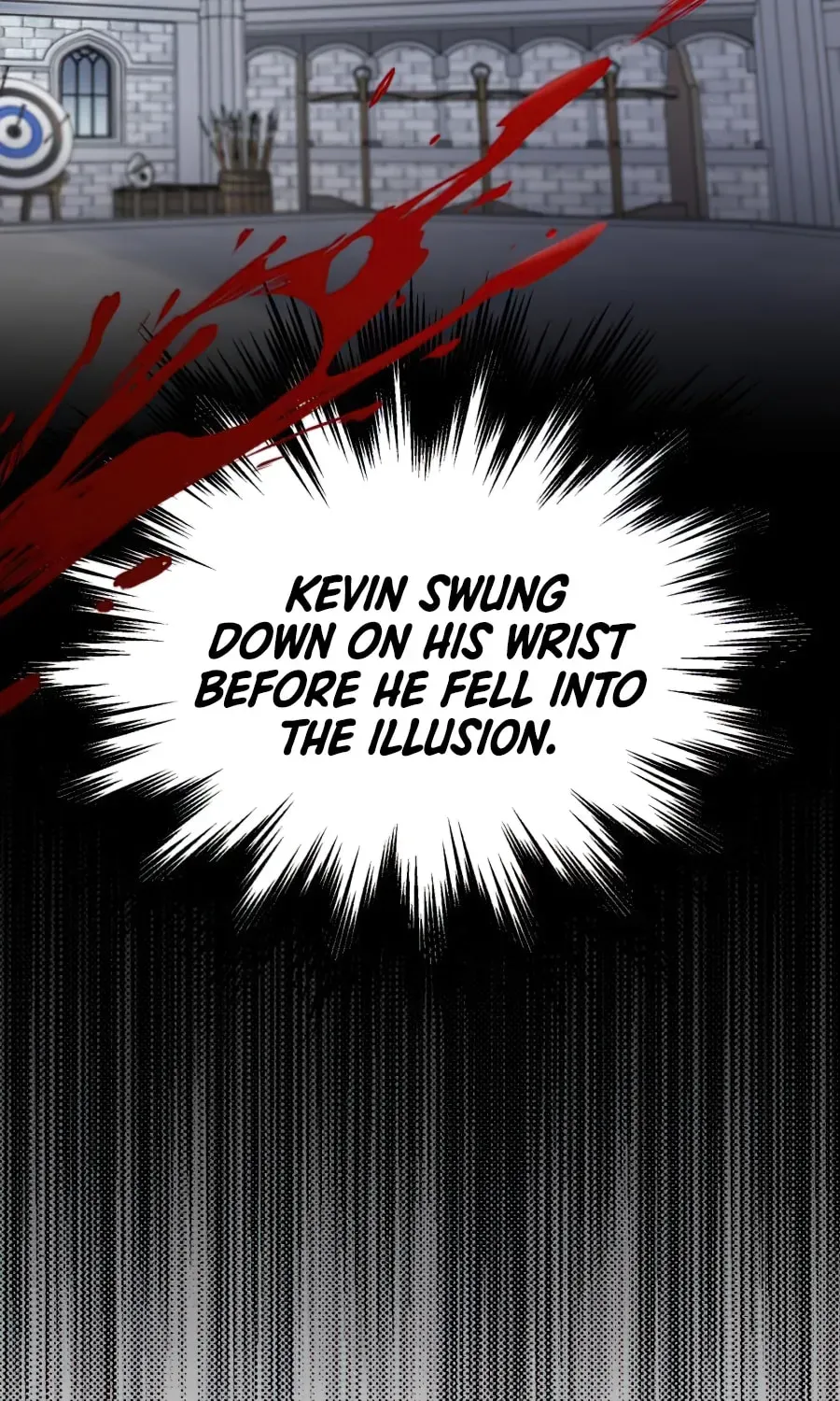Read Descended from Divinity EN Manga Online