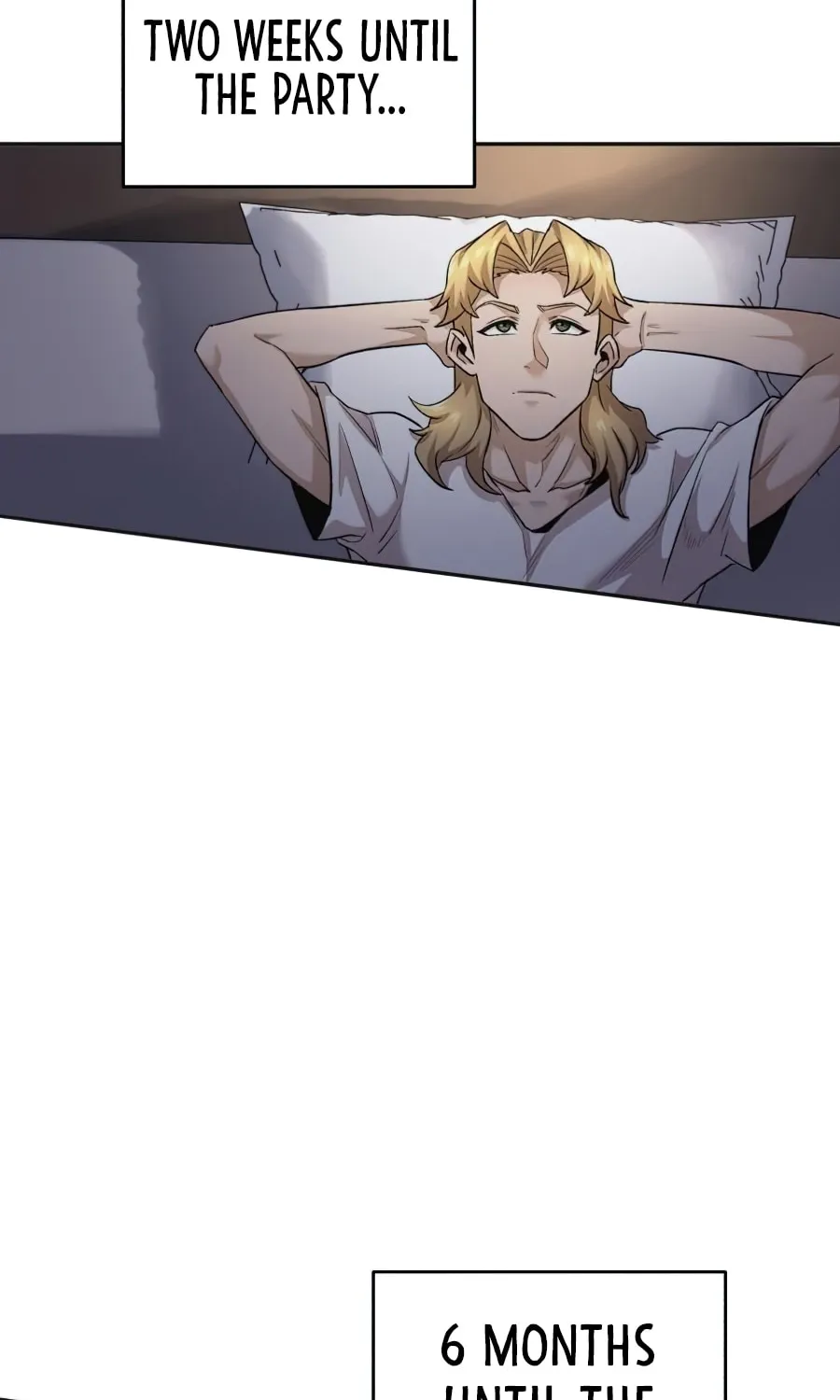 Read Descended from Divinity EN Manga Online
