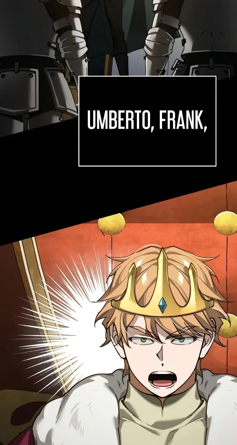 Read Descended from Divinity EN Manga Online
