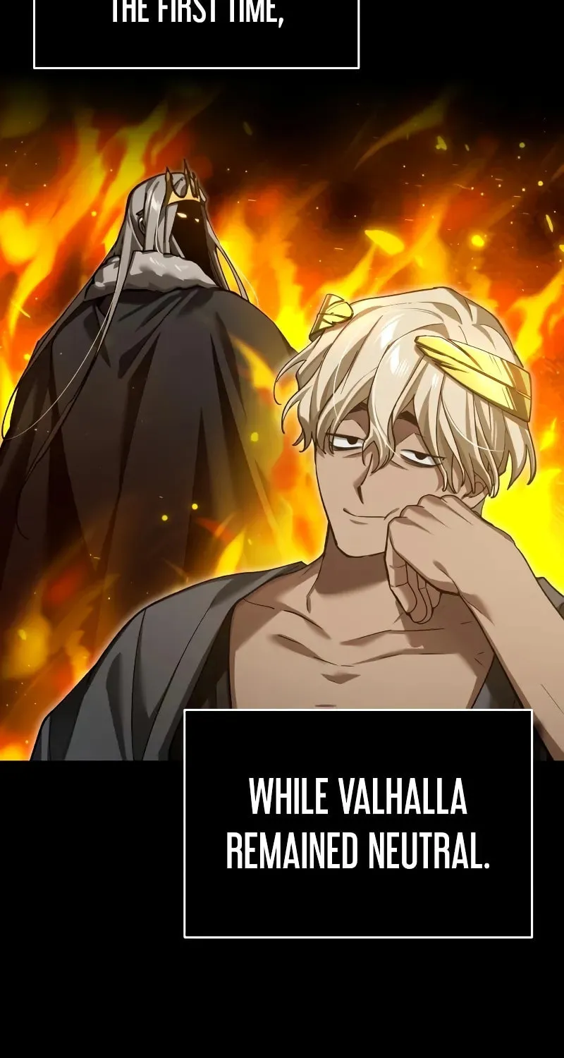 Read Descended from Divinity EN Manga Online