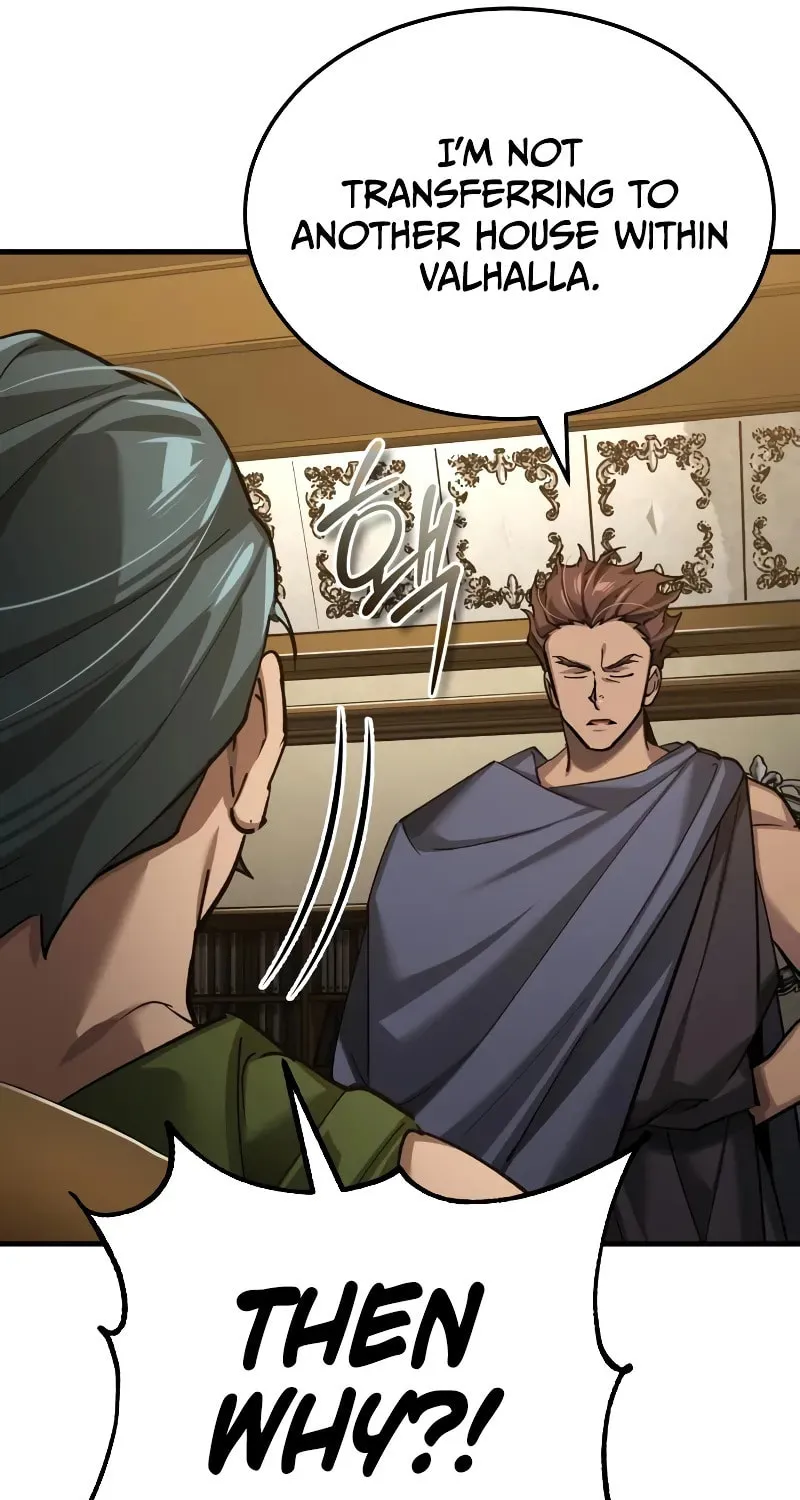 Read Descended from Divinity EN Manga Online
