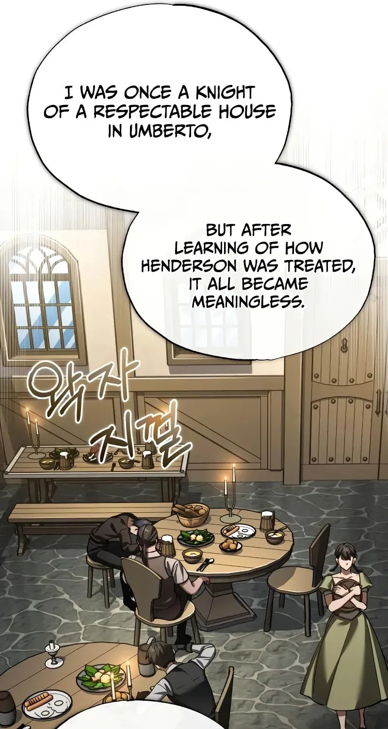 Read Descended from Divinity EN Manga Online