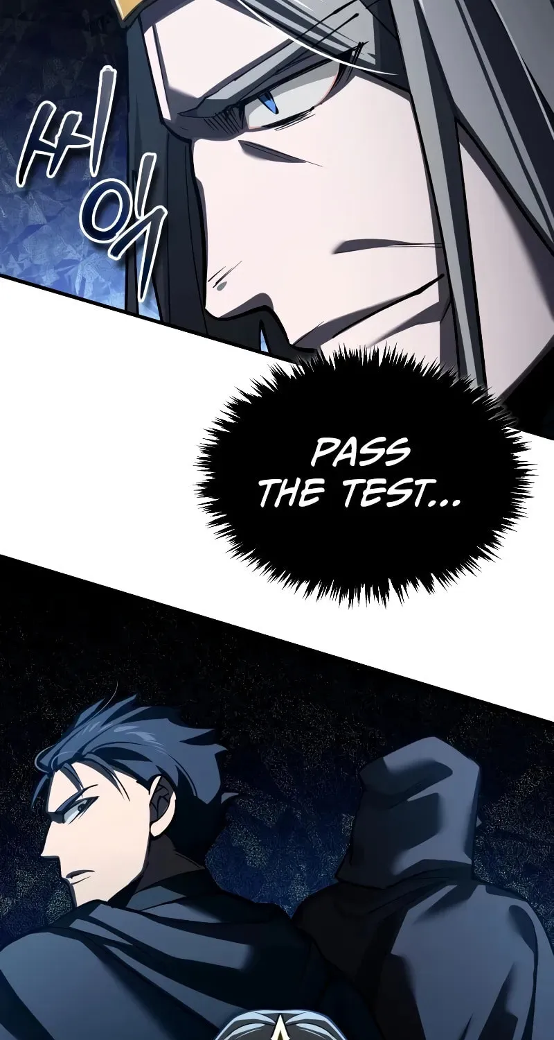 Read Descended from Divinity EN Manga Online
