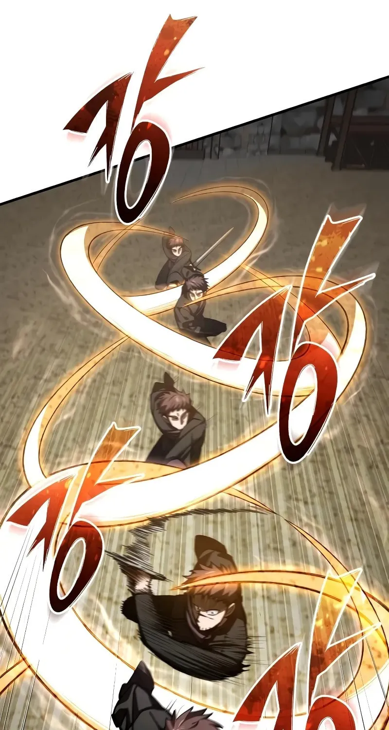 Read Descended from Divinity EN Manga Online