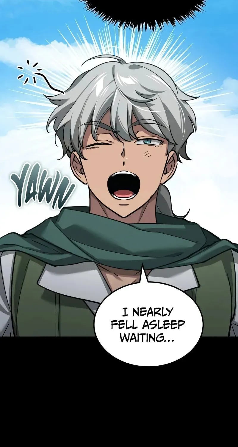Read Descended from Divinity EN Manga Online