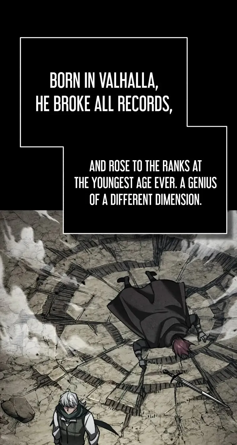 Read Descended from Divinity EN Manga Online