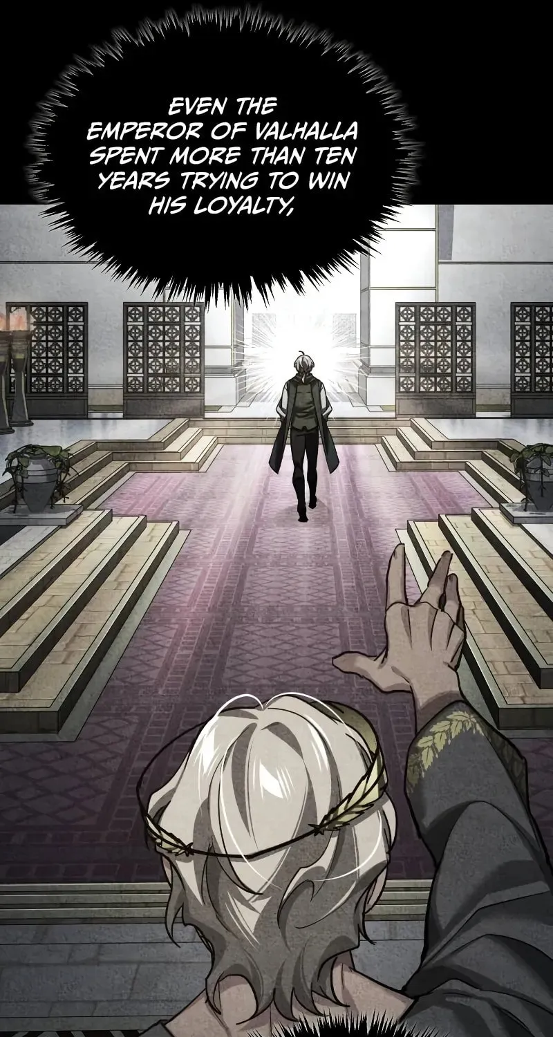 Read Descended from Divinity EN Manga Online