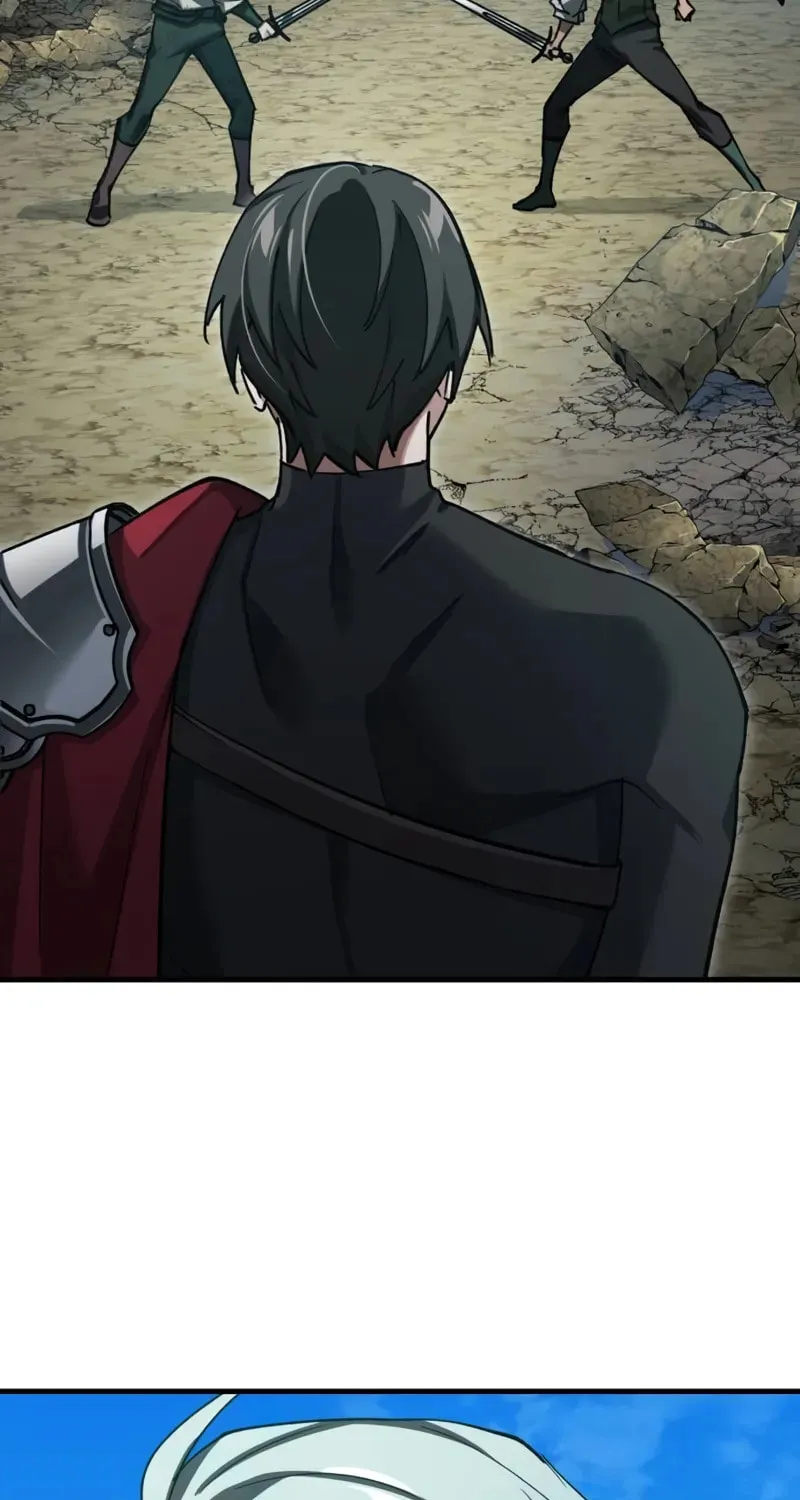 Read Descended from Divinity EN Manga Online