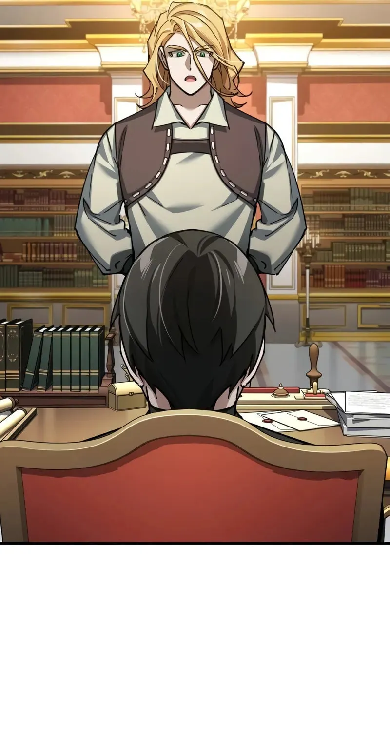 Read Descended from Divinity EN Manga Online